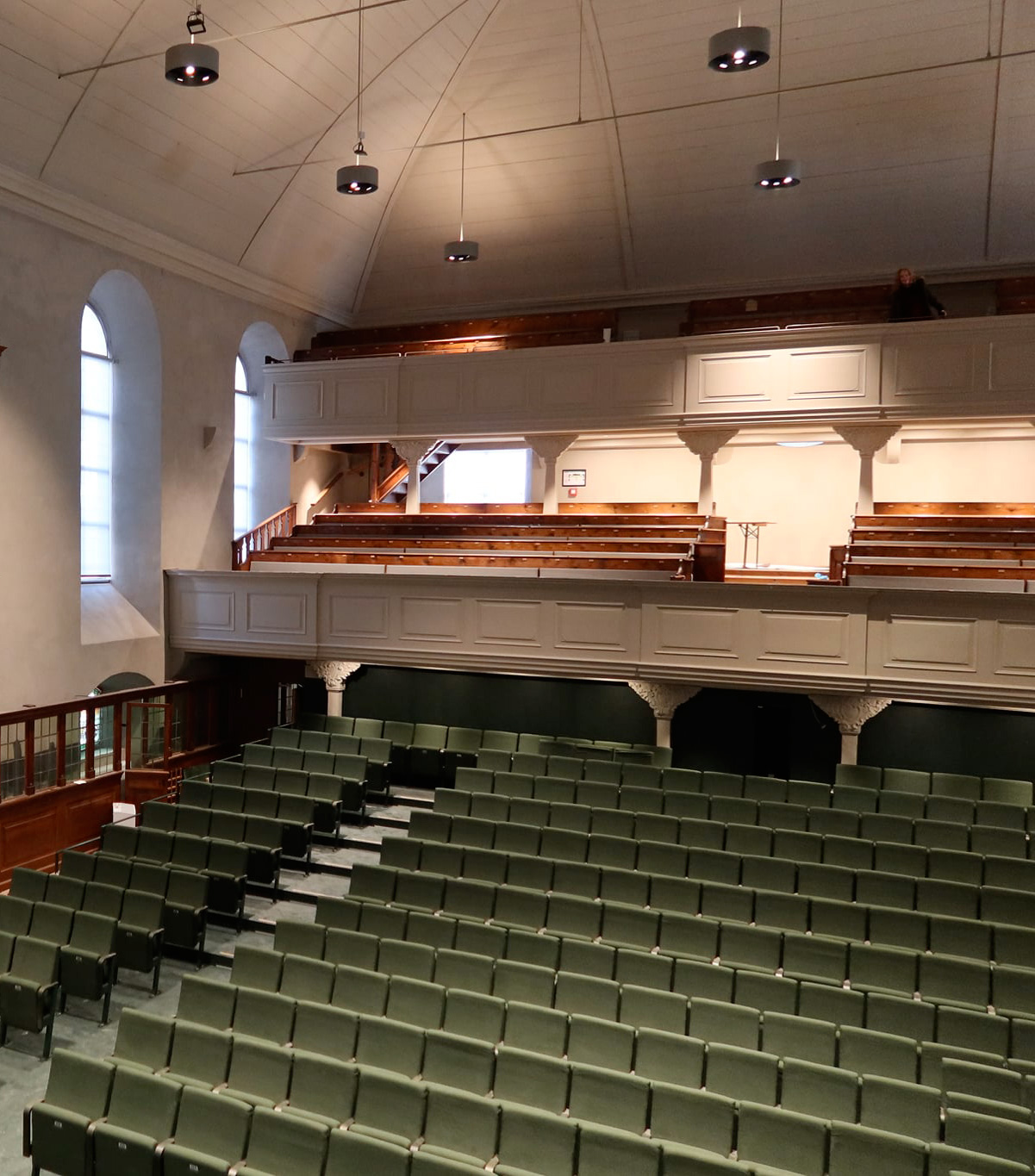 L'ex Chiesa di Nostra Signora a Wernigerode