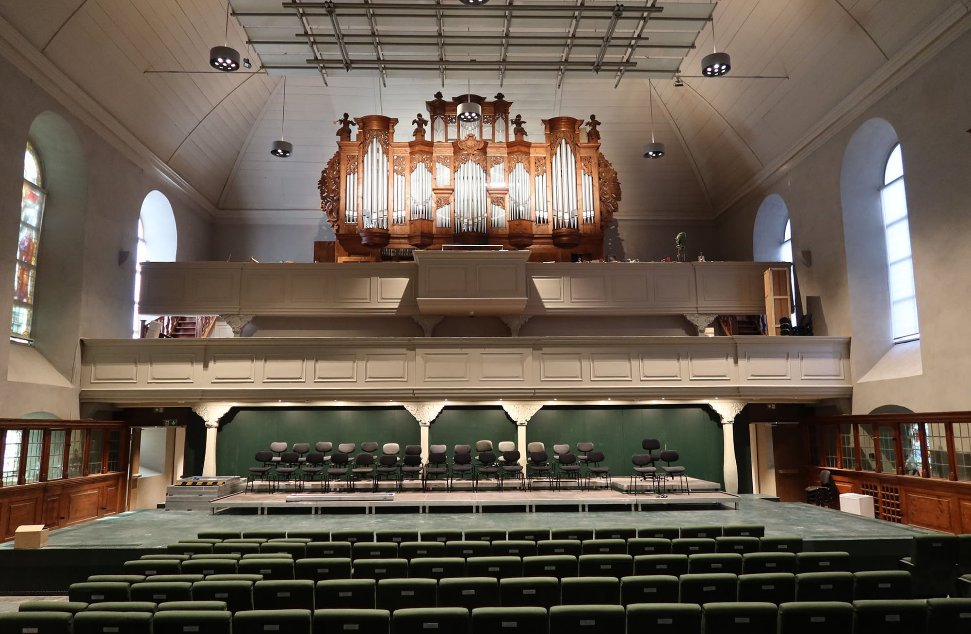 L'ex Chiesa di Nostra Signora a Wernigerode