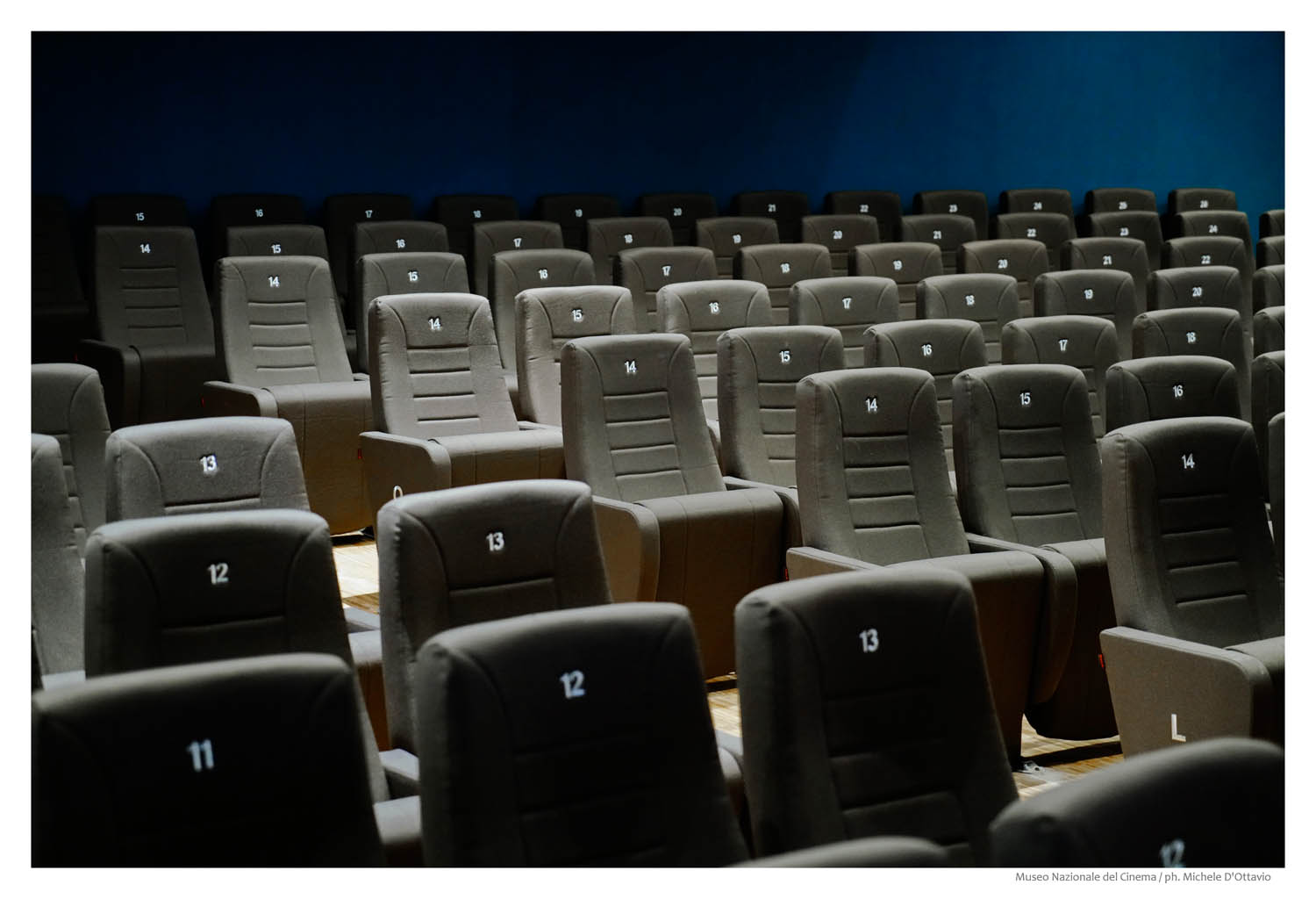 Museo del Cinema di Torino 