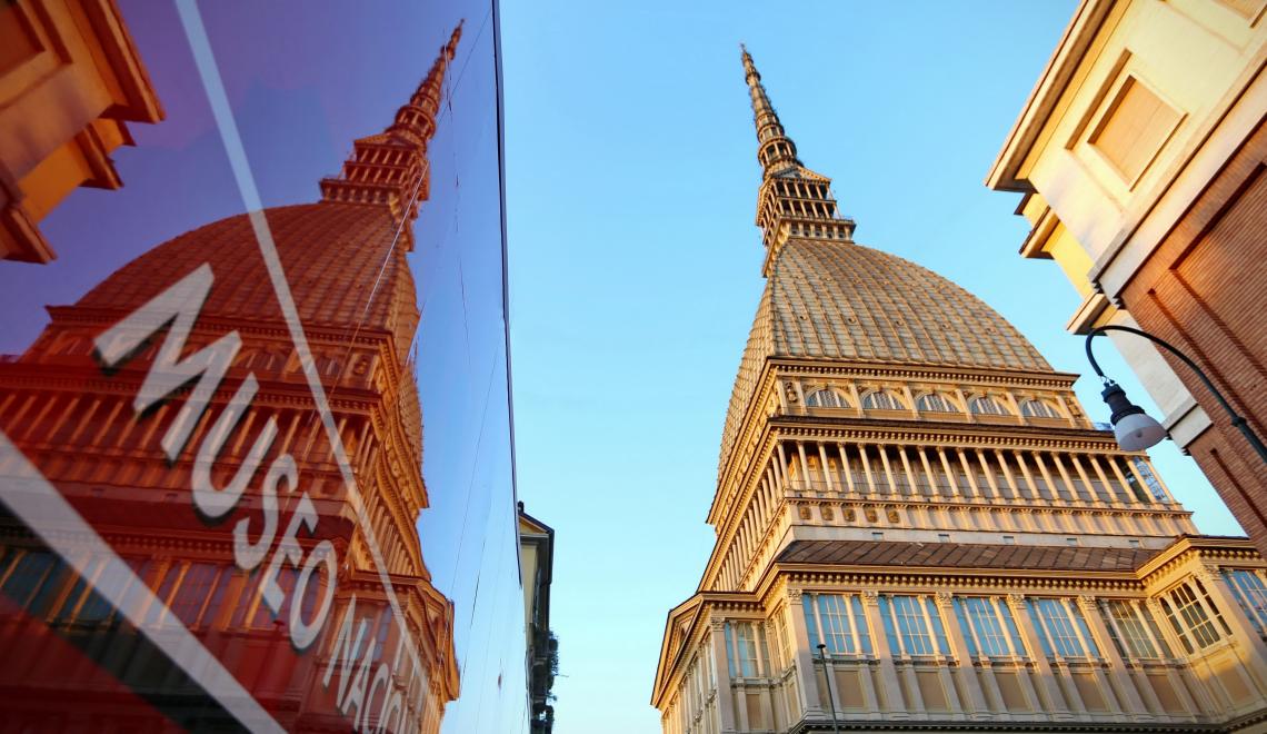 Museo del Cinema di Torino 