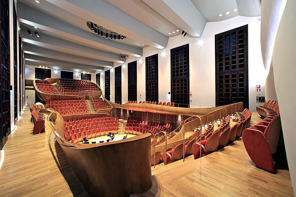 Auditorium del Museo del Violino