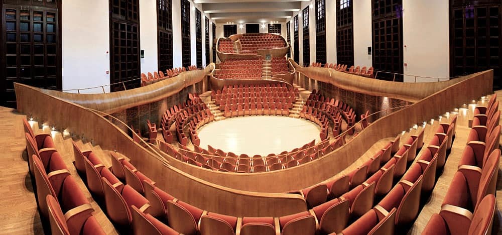 Auditorium del Museo del Violino