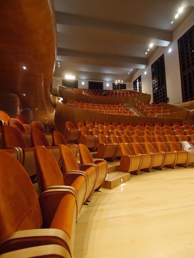 Auditorium del Museo del Violino