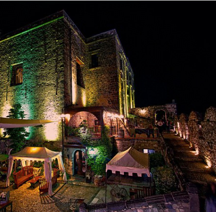 Castello di Limatola (BN)