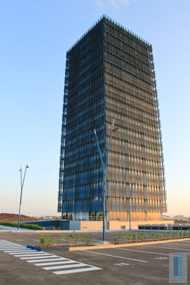 Eumezz Tower - Gibuti Corno d'Africa