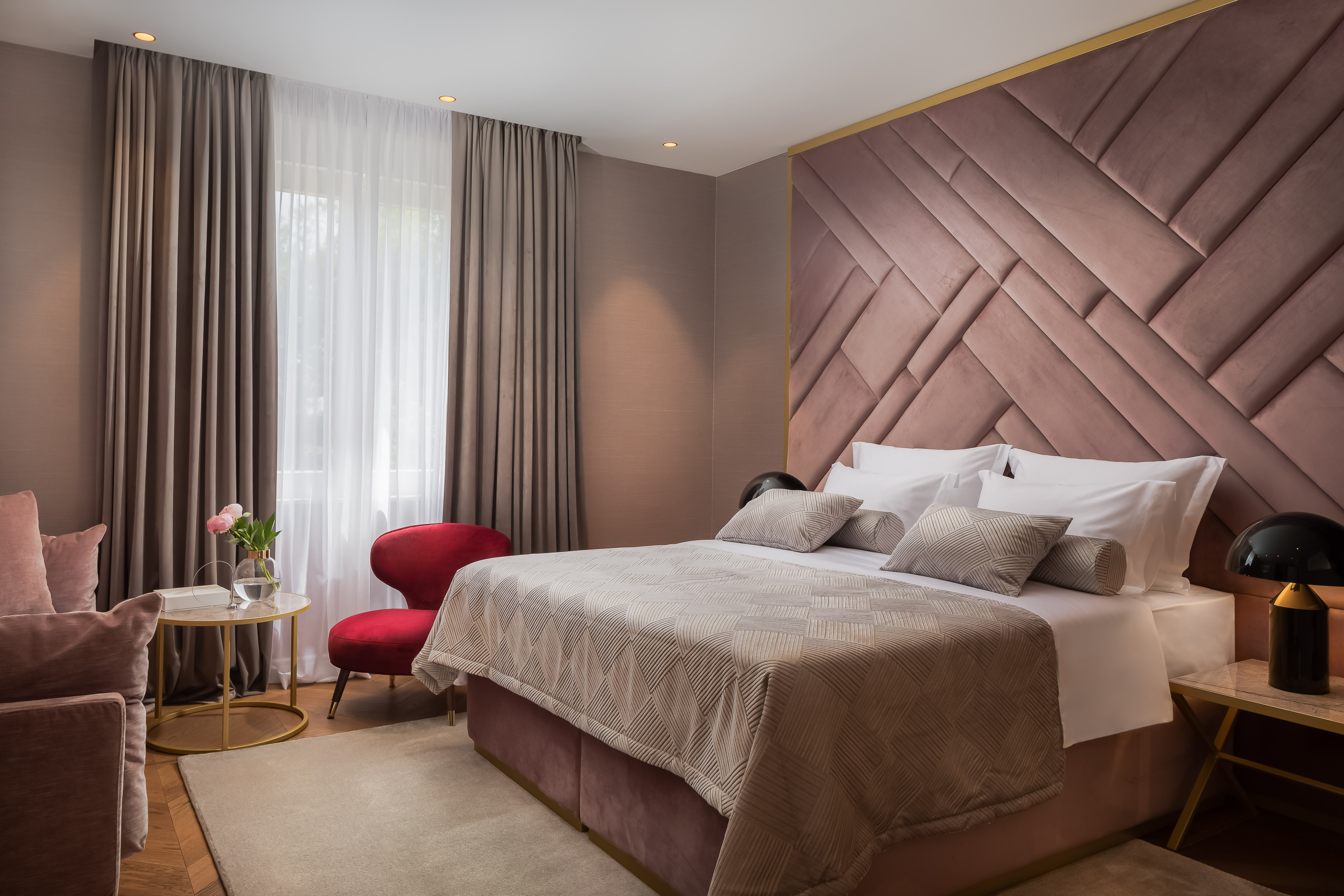 Five elements luxury rooms a Spalato