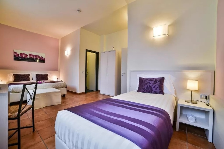 Hotel Bella a Firenze