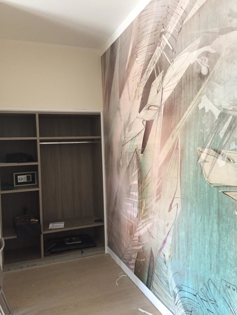 Arredamento camera Hotel a Bologna
