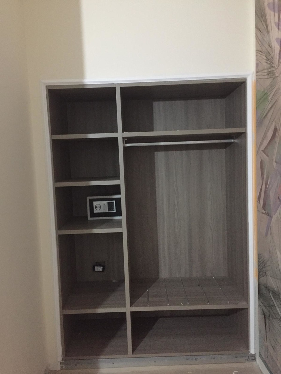 Arredamento camera Hotel a Bologna