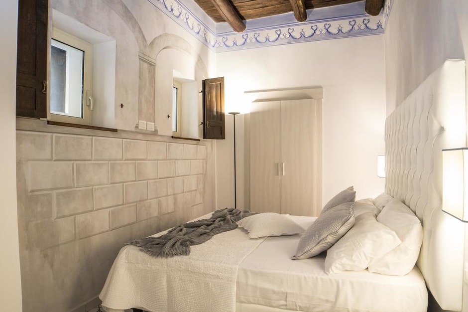 Arredo camere Hotel a Napoli