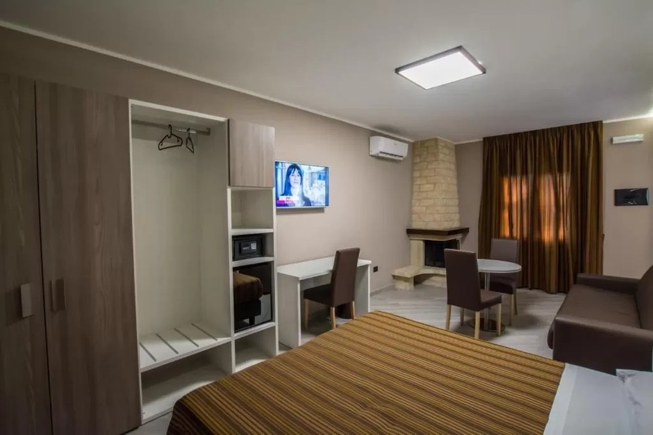 Albergo di montagna a Potenza