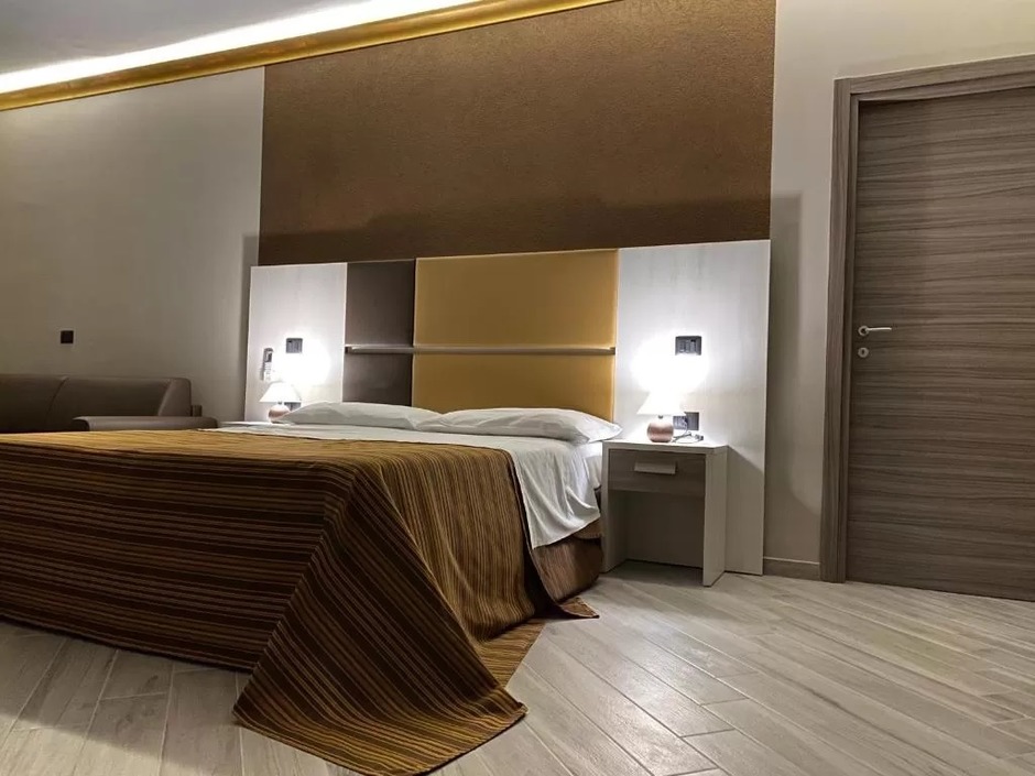 Albergo di montagna a Potenza