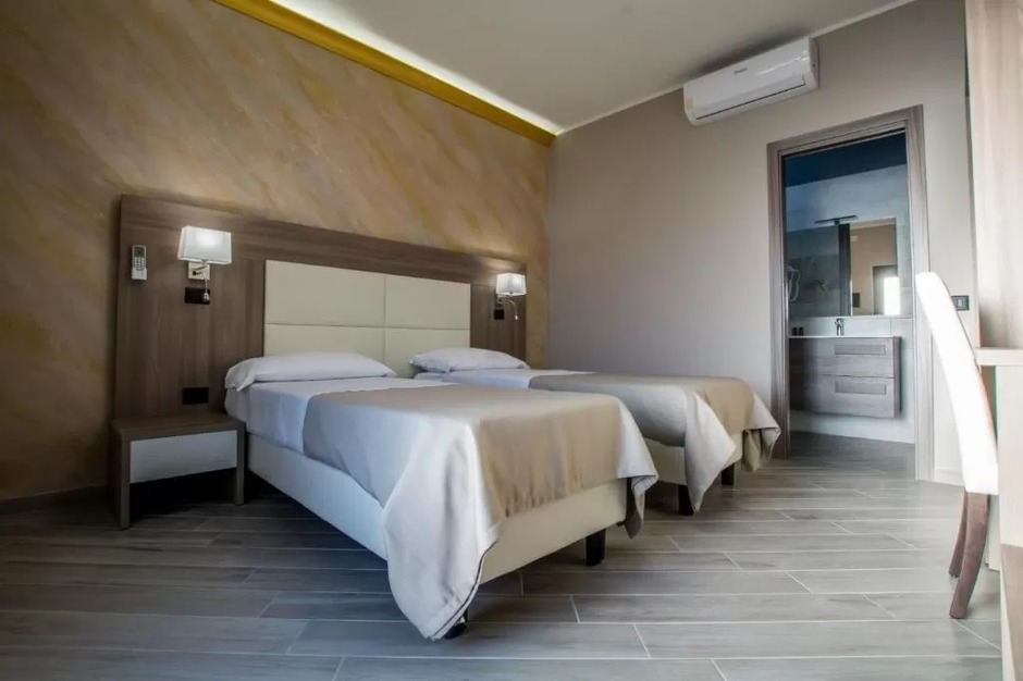 Albergo di montagna a Potenza