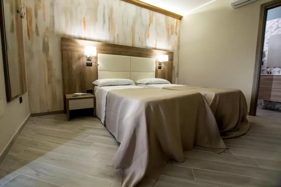 Albergo di montagna a Potenza