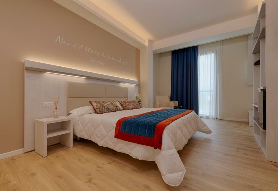 Arredo per Hotel a Roma