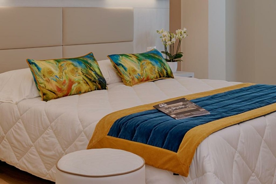 Arredo per Hotel a Roma