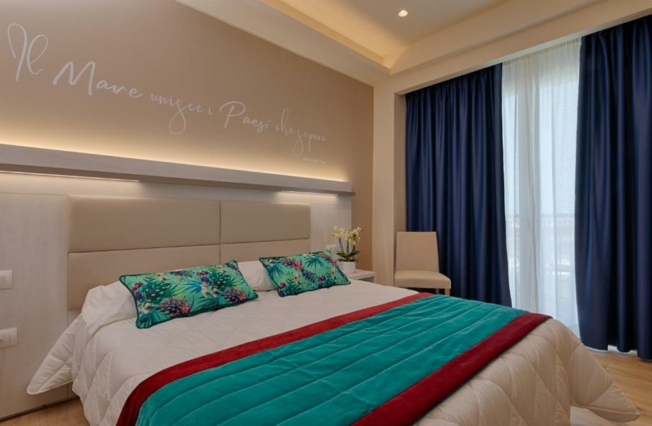 Arredo per Hotel a Roma