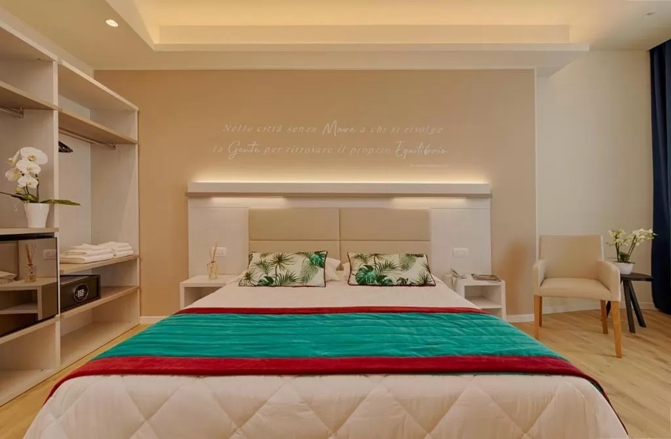 Arredo per Hotel a Roma