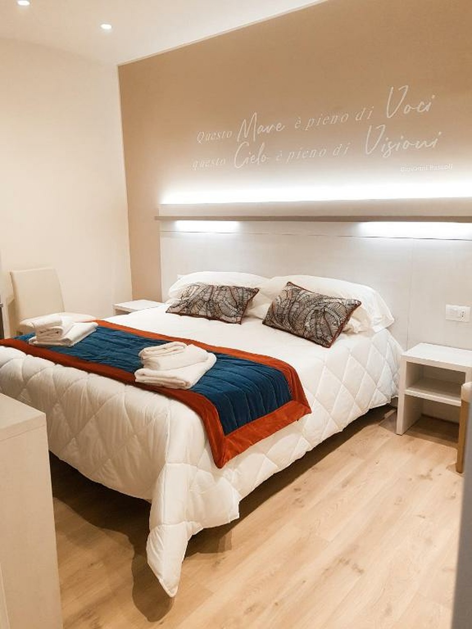 Arredo per Hotel a Roma