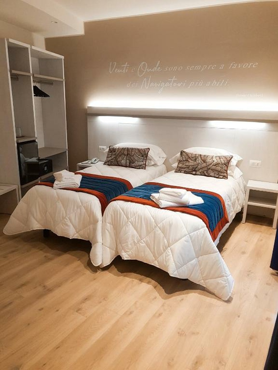 Arredo per Hotel a Roma