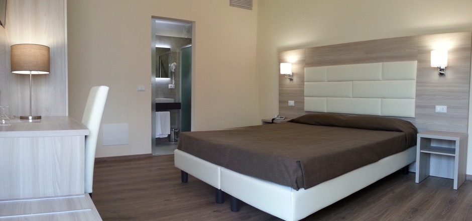 Hotel sul lago di Garda