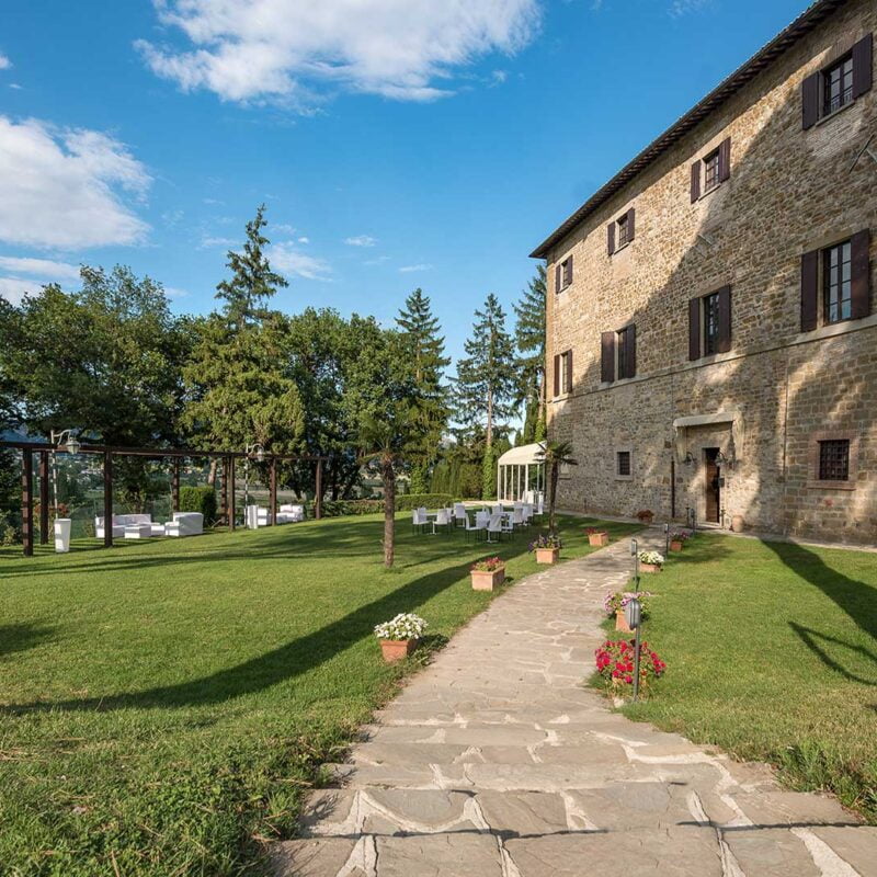 Hotel Villa Montegranelli - Gubbio (PG)