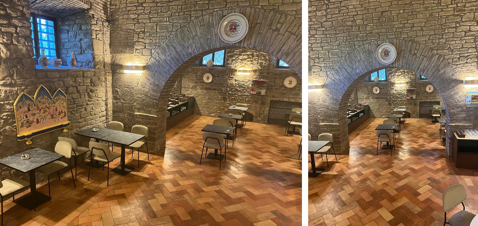 Hotel Villa Montegranelli - Gubbio (PG)