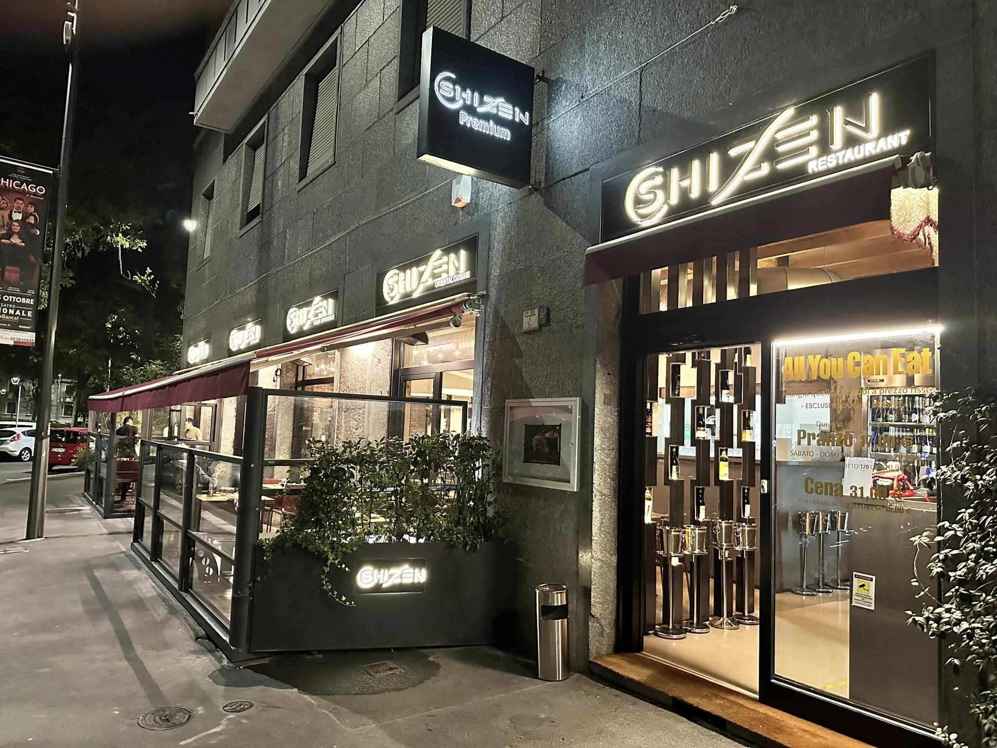 Ristorante Shizen