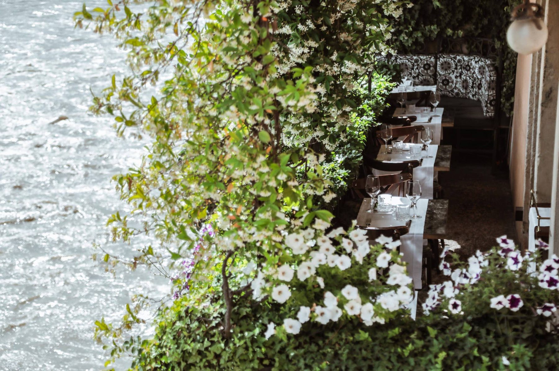 Ristorante Ponte Pietra - Verona