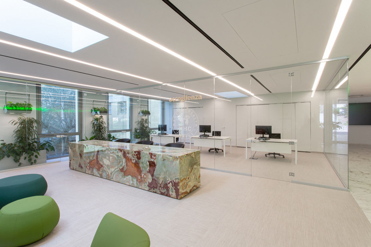 Meyer Health Campus d Firenze