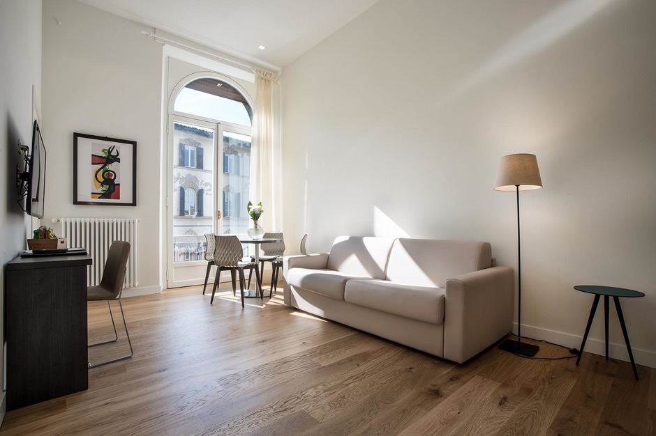 Progetto per arredo di un appartamento per vacanze