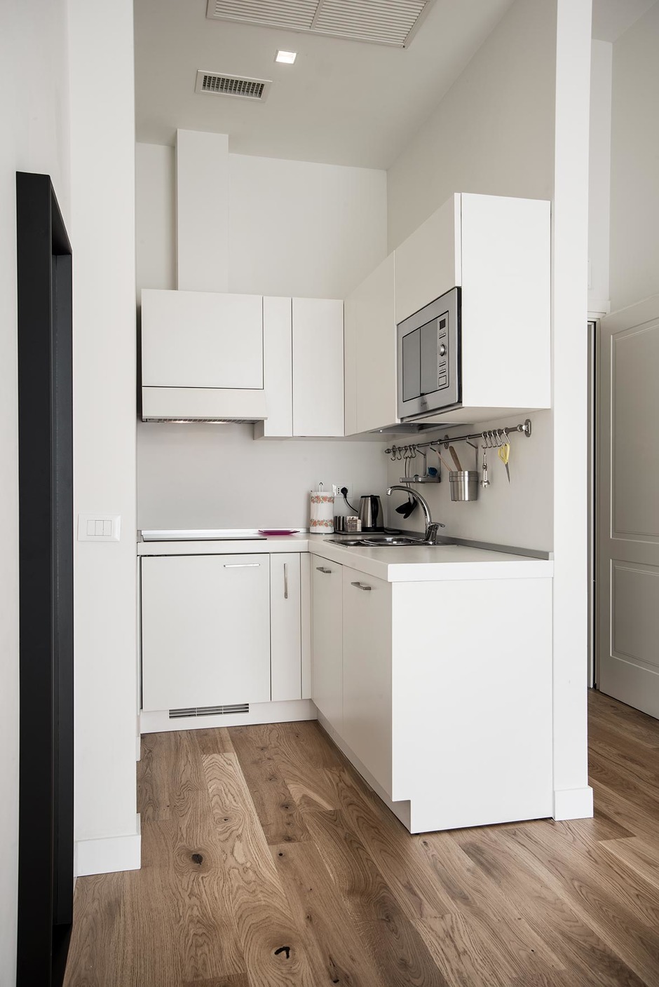 Progetto per arredo di un appartamento per vacanze