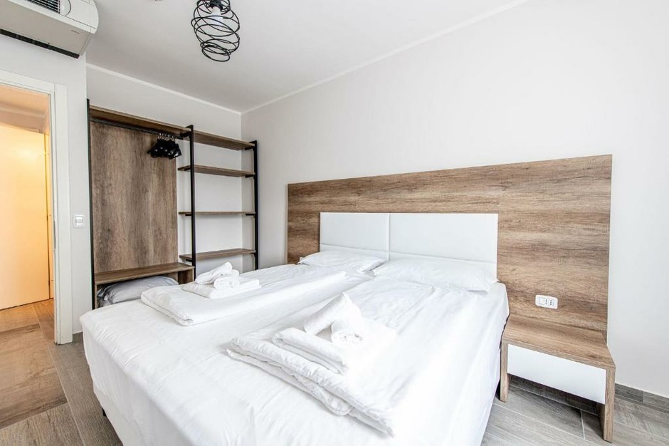 Arredamento per resort in Toscana