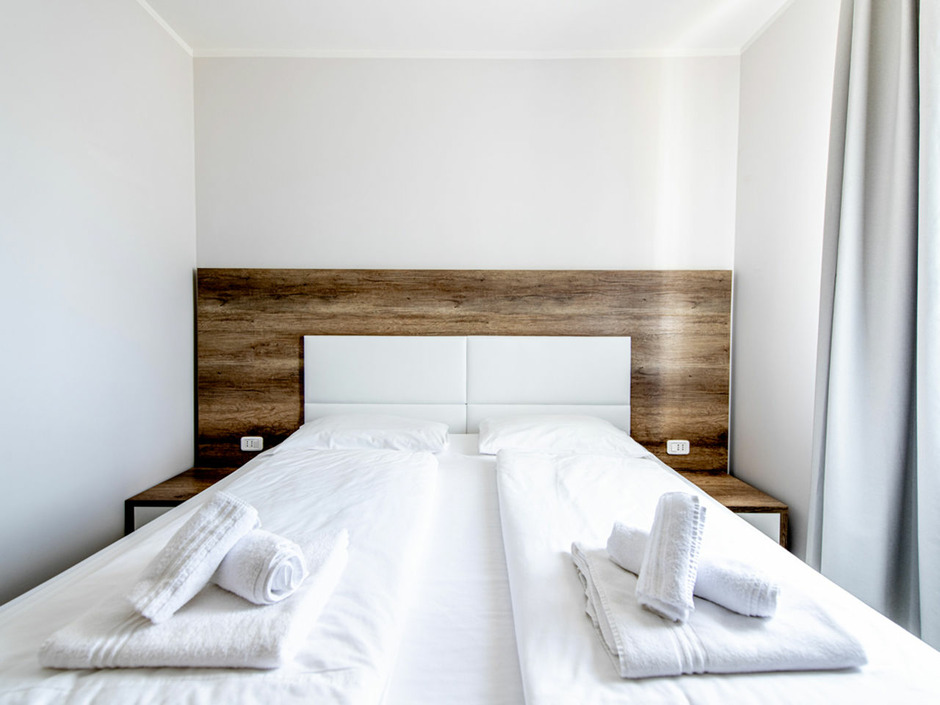 Arredamento per resort in Toscana