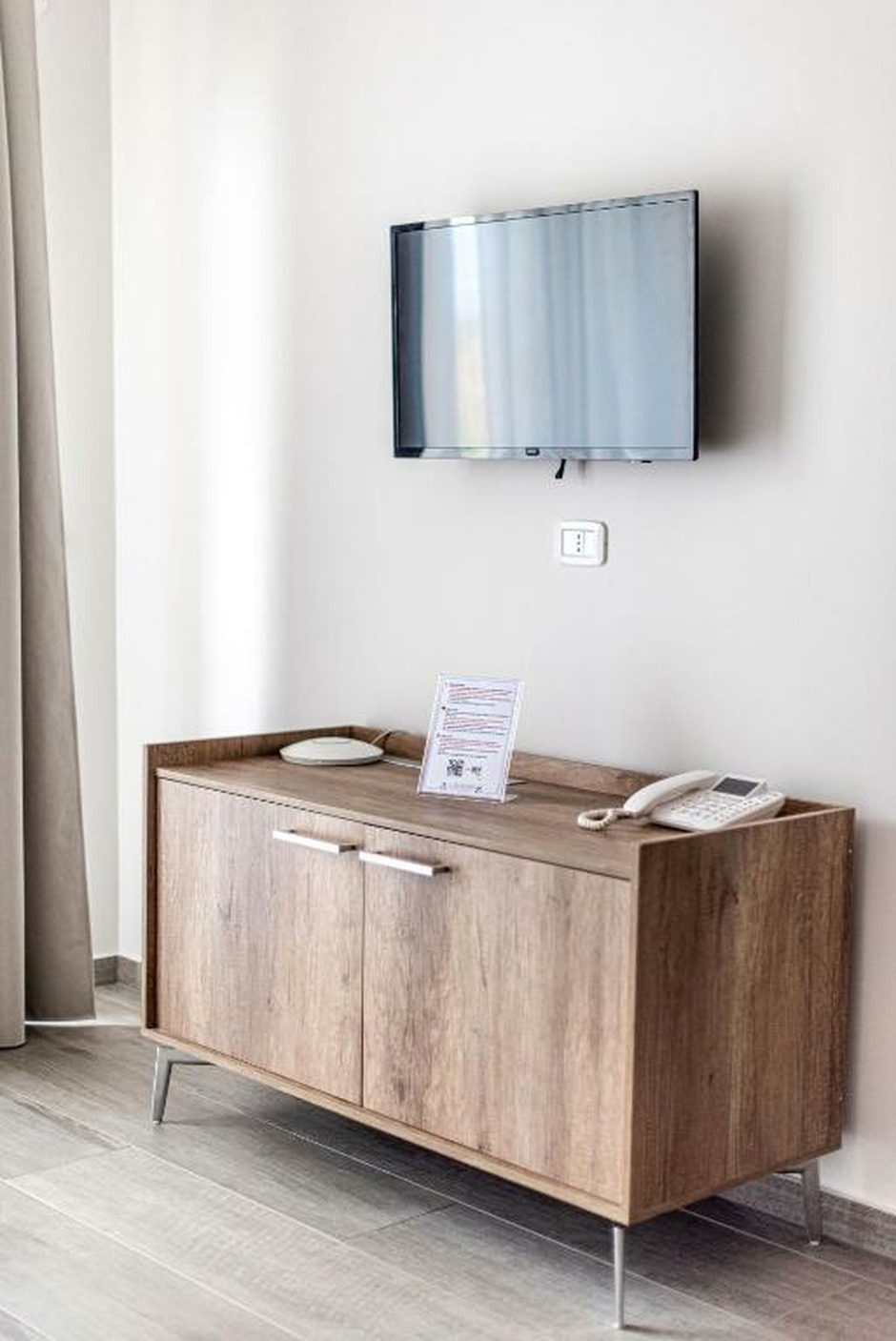 Arredamento per resort in Toscana