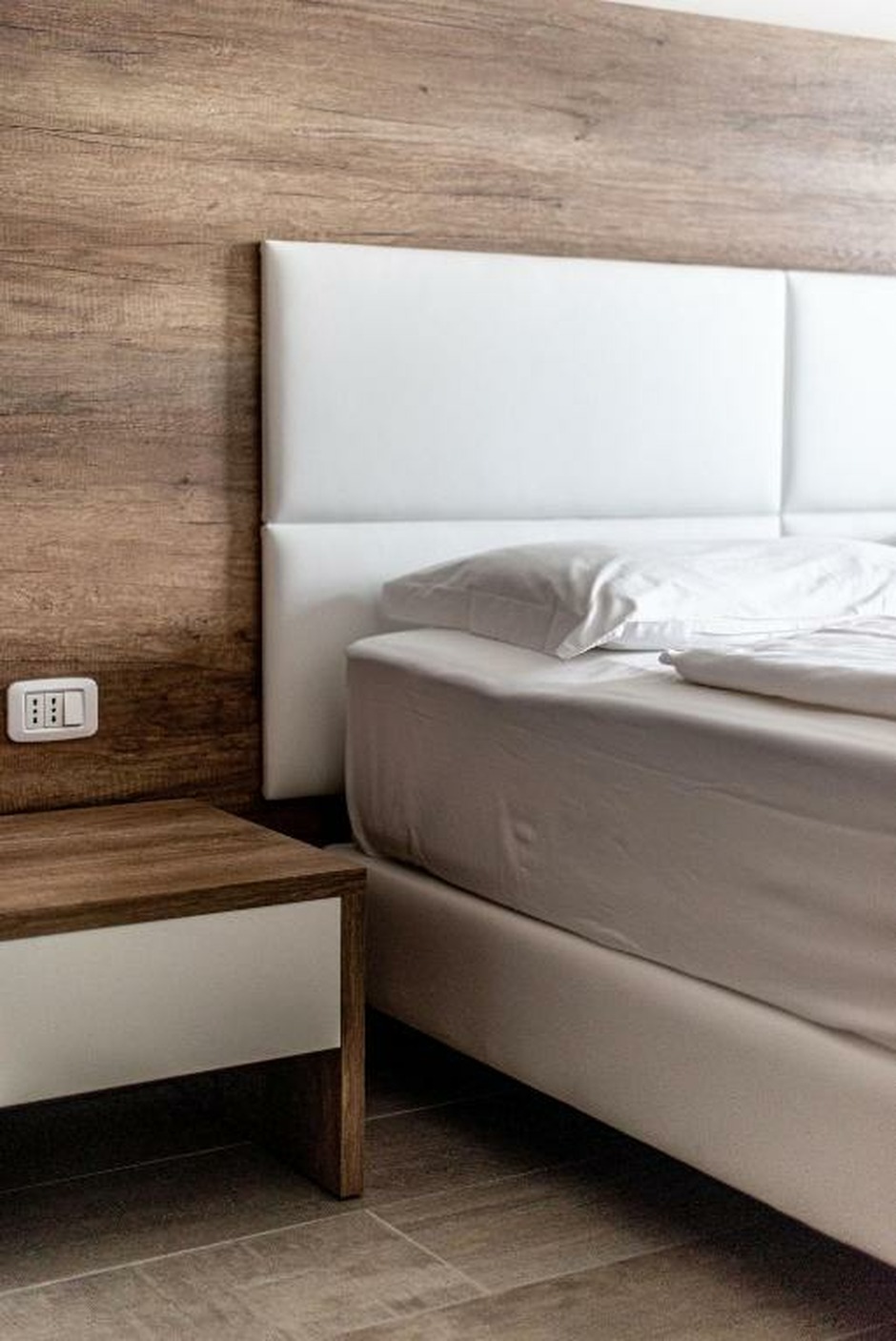 Arredamento per resort in Toscana