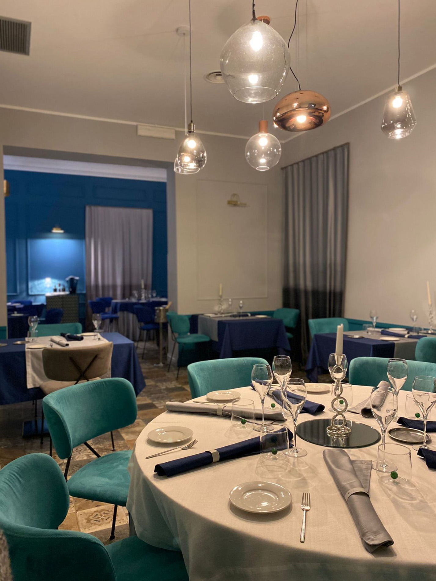 Ristorante Giorgini Home - Siderno (RC)