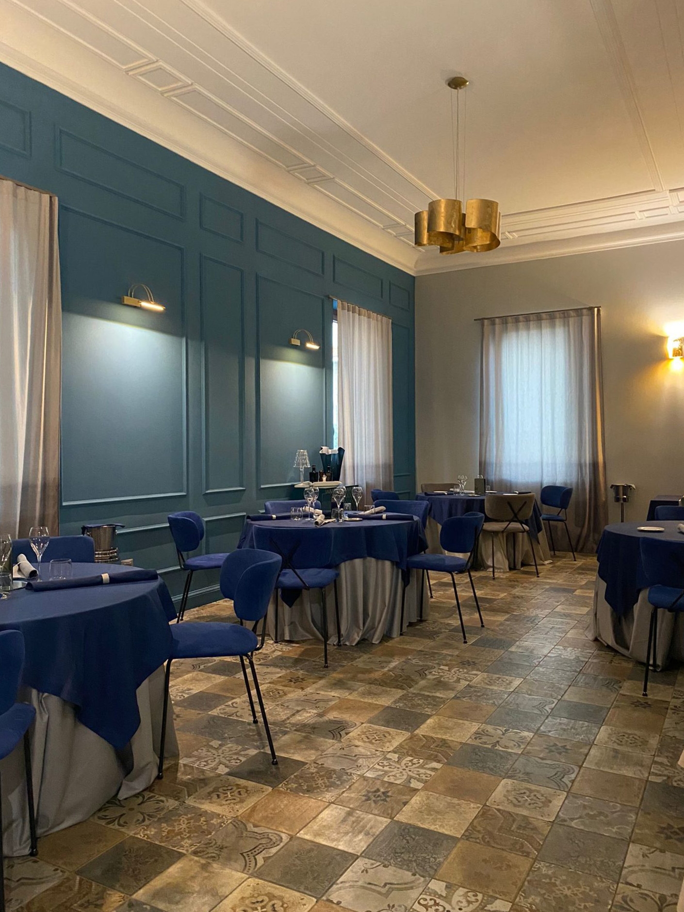 Ristorante Giorgini Home - Siderno (RC)