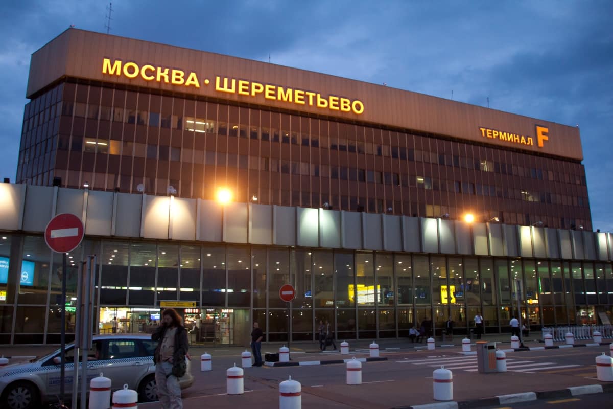 Aeroporto Sheremetyevo