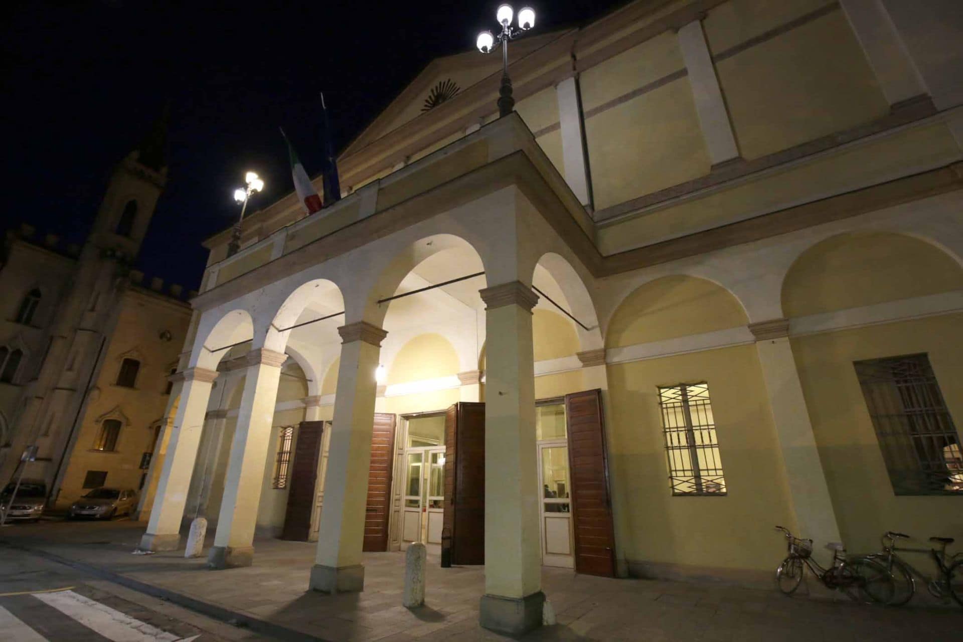 Teatro Ariosto - Reggio Emilia