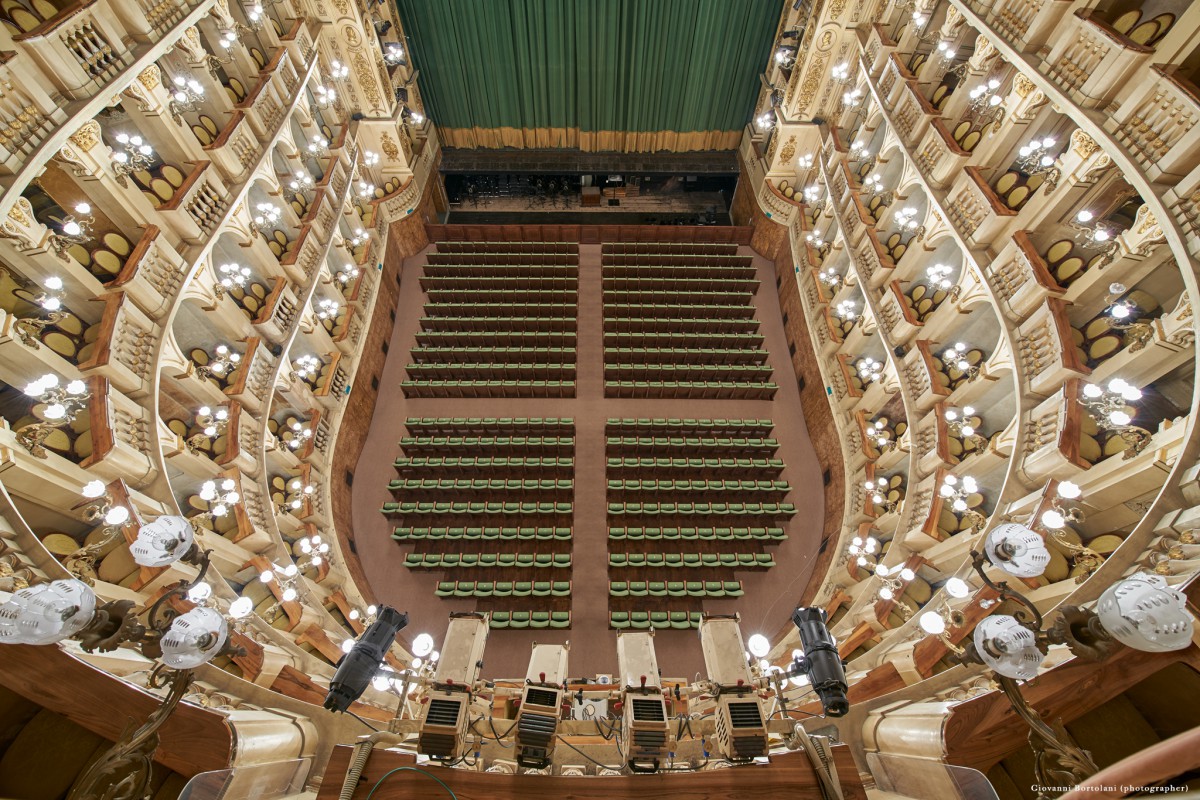 Teatro Comunale di Bologna