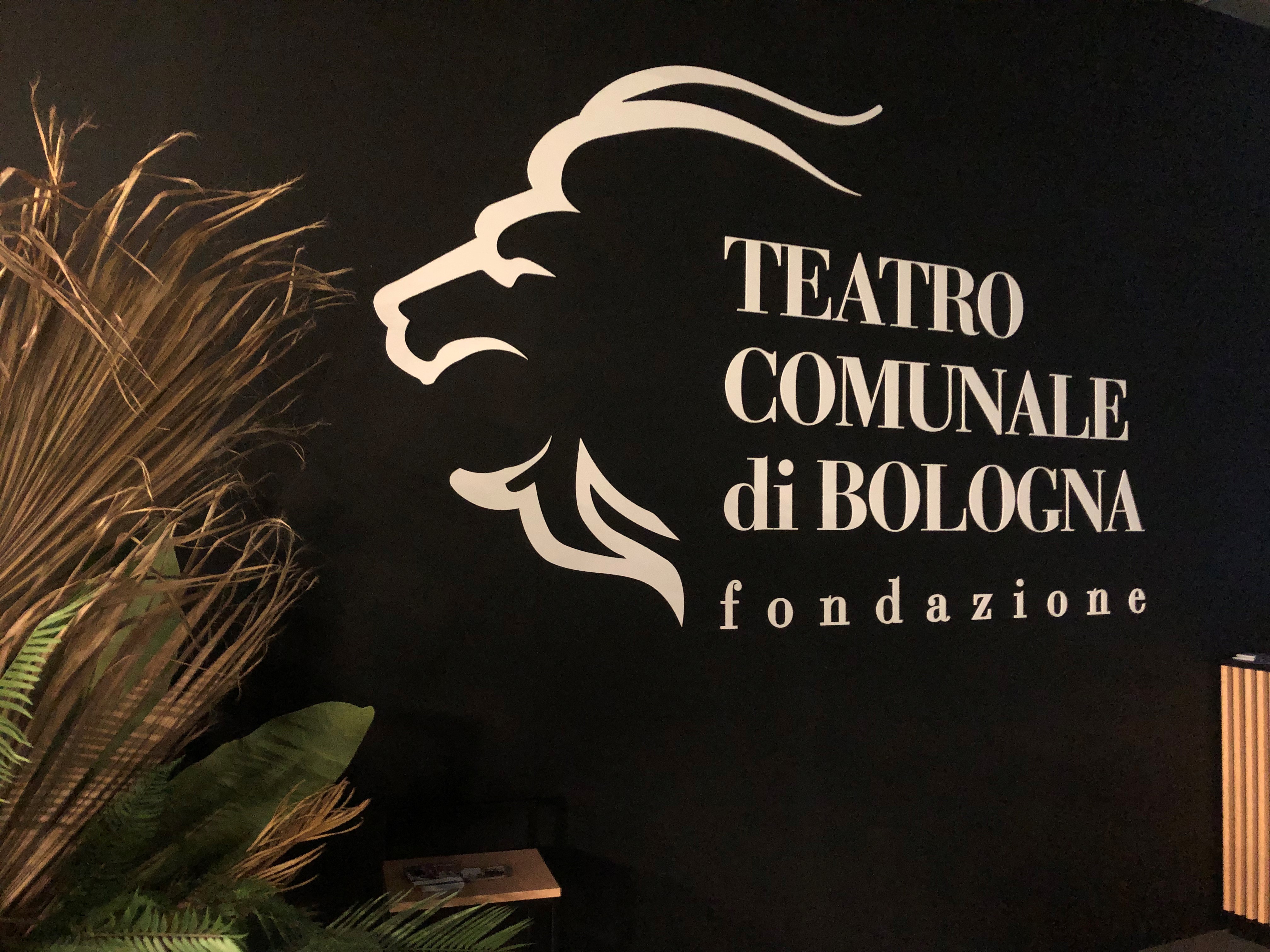 Teatro Comunale Nouveau - Bologna