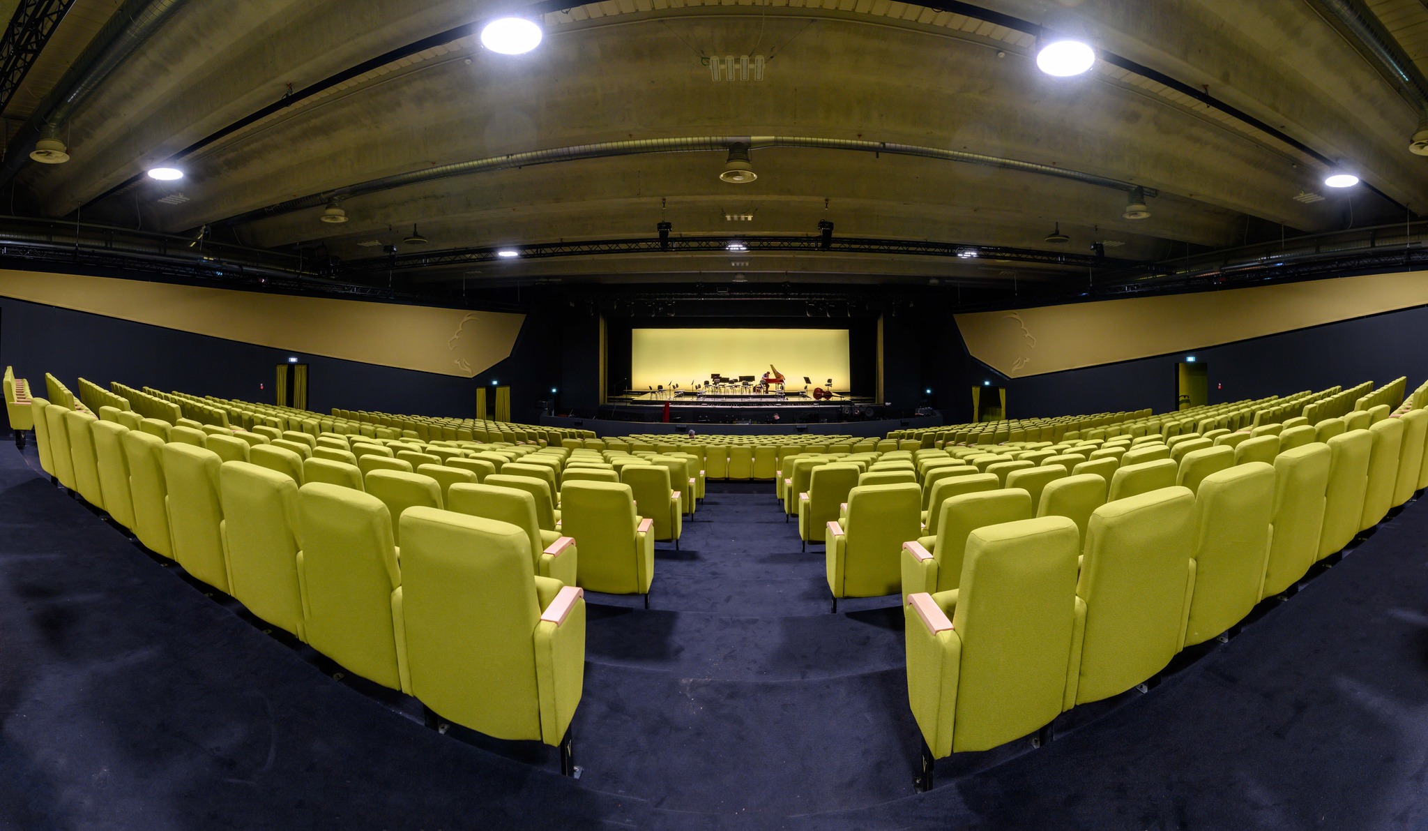 Teatro Comunale Nouveau - Bologna