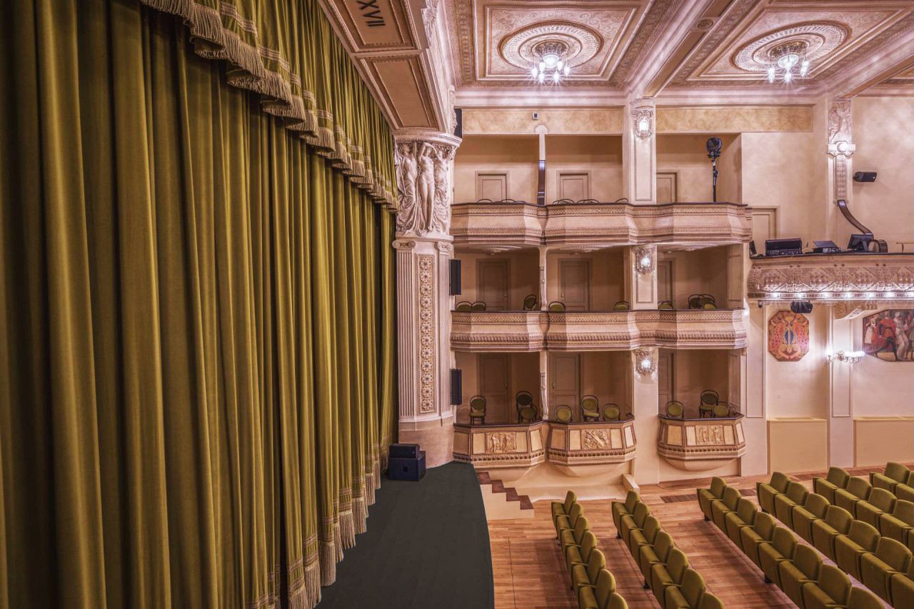 Teatro Kursaal Santalucia a Bari