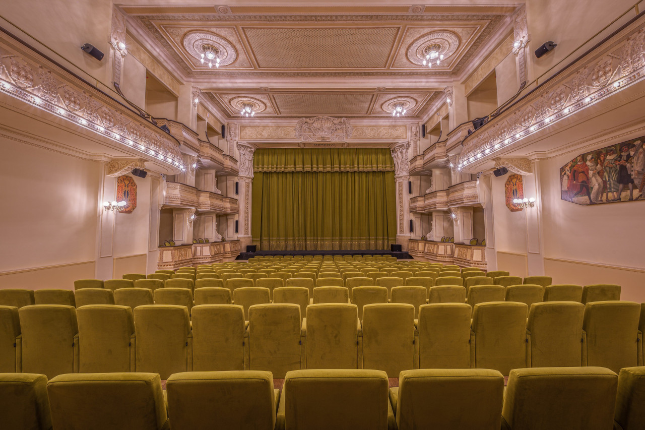 Teatro Kursaal Santalucia a Bari