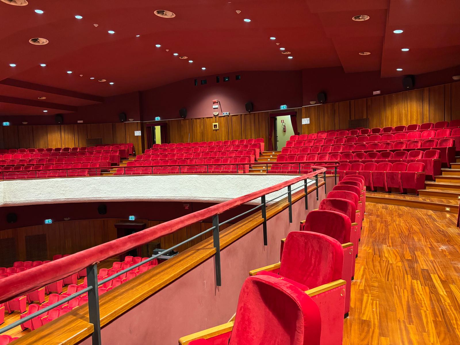 Teatro Zancanaro - Sacile (PN)