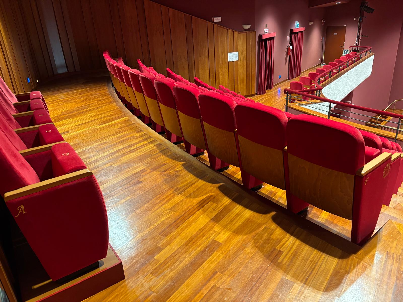 Teatro Zancanaro - Sacile (PN)