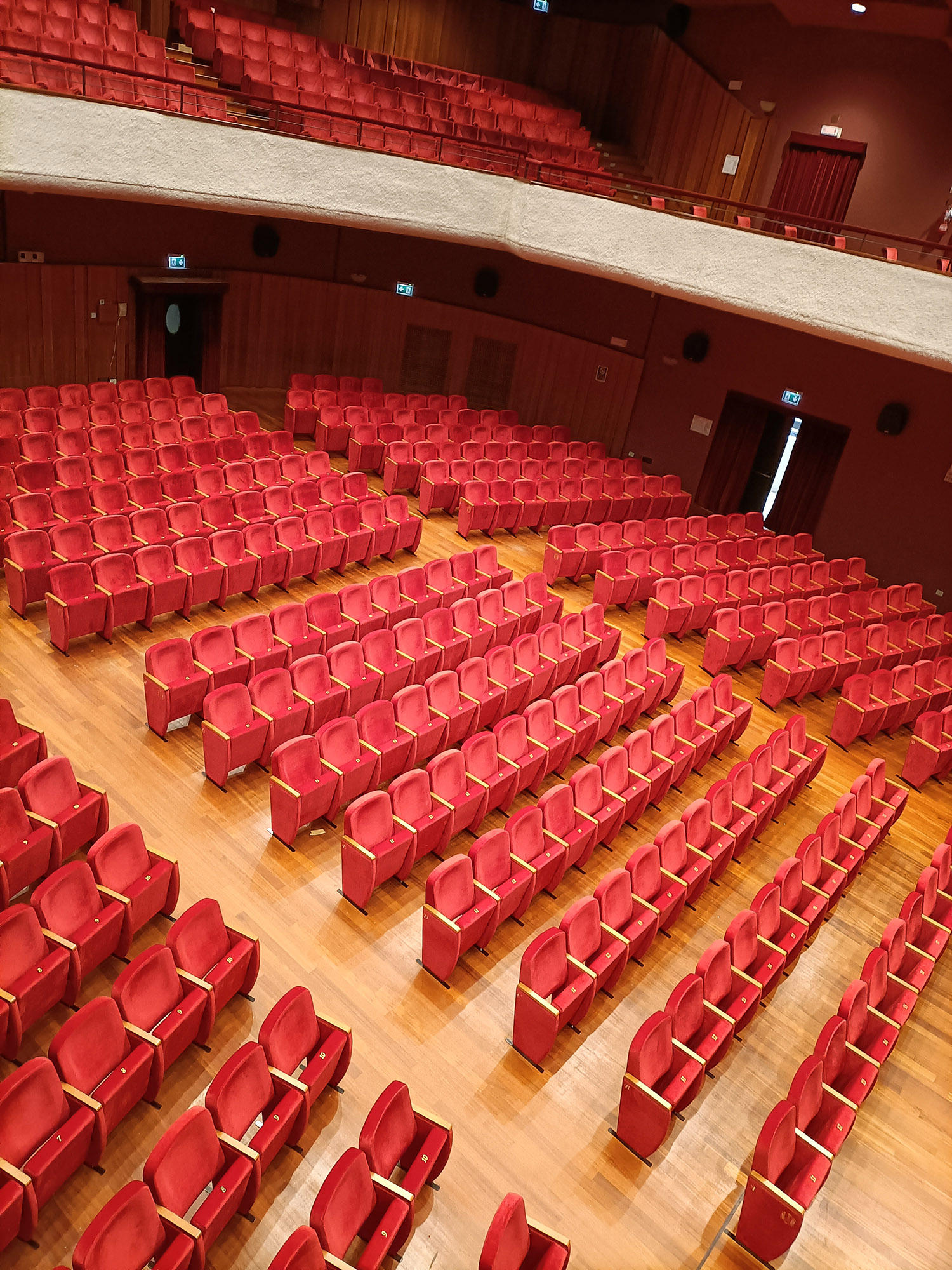 Teatro Zancanaro - Sacile (PN)