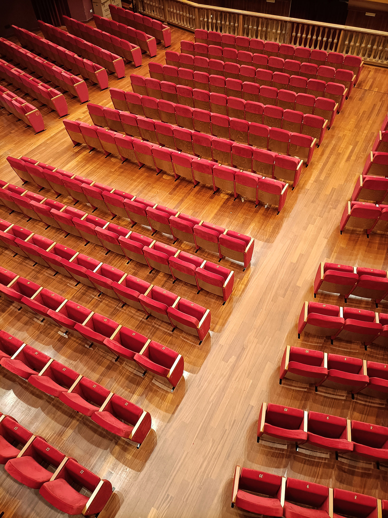 Teatro Zancanaro - Sacile (PN)