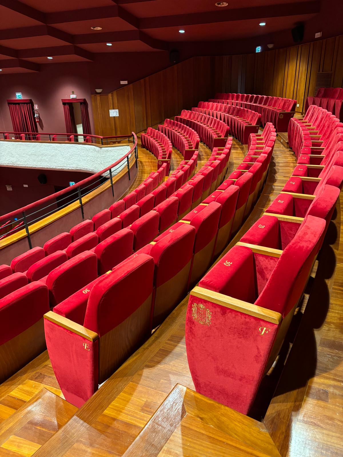 Teatro Zancanaro - Sacile (PN)